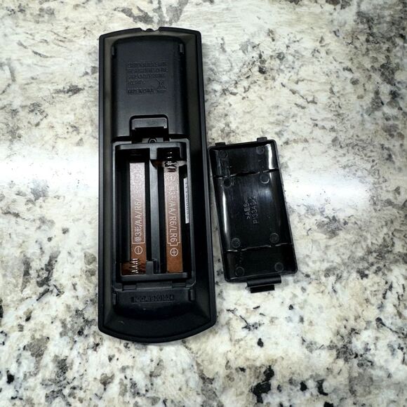 Panasonic N2QAYB001206 Remote Control IR6 for BluRay Disc Player TESTED - Picture 3 of 3